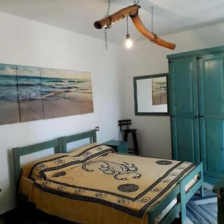 Casa Francesca Nebida