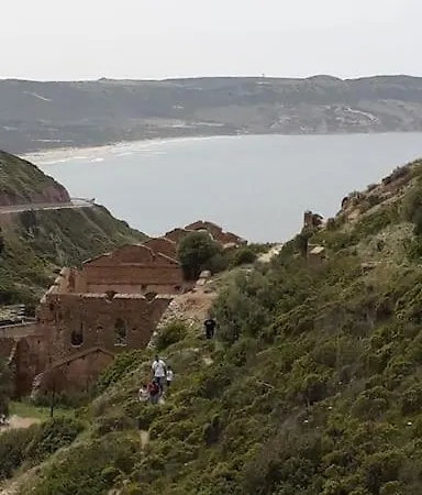 Casa Francesca * Nebida